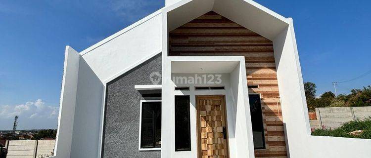 Rumah Murah Dijalan Tirtayasa Bandar Lampung 1