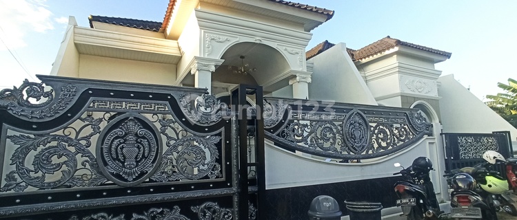 Rumah Mewah Bergaya Eropa Di Bandar Lampung 1