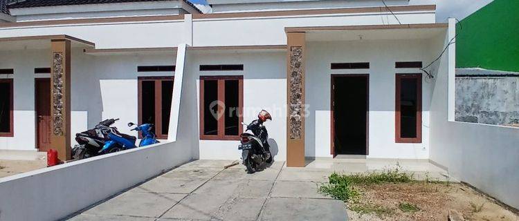 Perumahan Komersil Jatimulyo 1