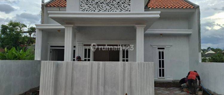 Rumah Mewah Siap Huni Tengah Kota Bandar Lampung 1