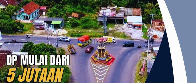 Tanah Kavling Murah Gedong Tataan 1