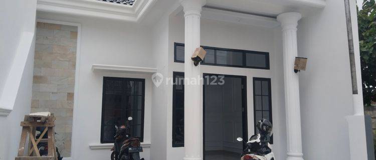 Rumah Siap Huni Kota Bandar Lampung 1