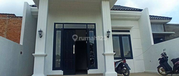 Rumah Murah Siap Huni Pulau Singkep Bandar Lampung 1