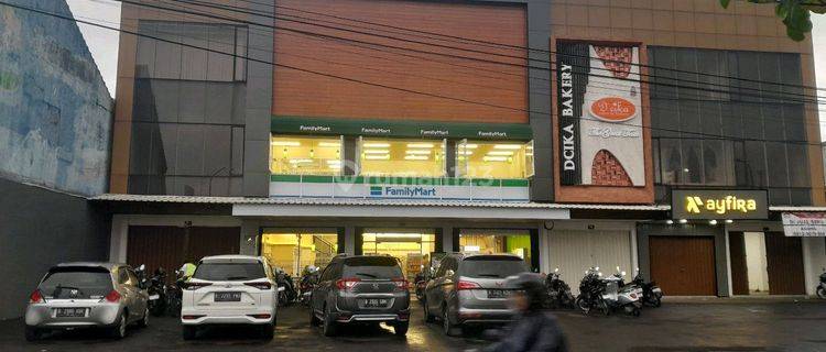 Ruko Dijual / Disewa Jl. Ratna Bks Tinggal 1 Unit 1