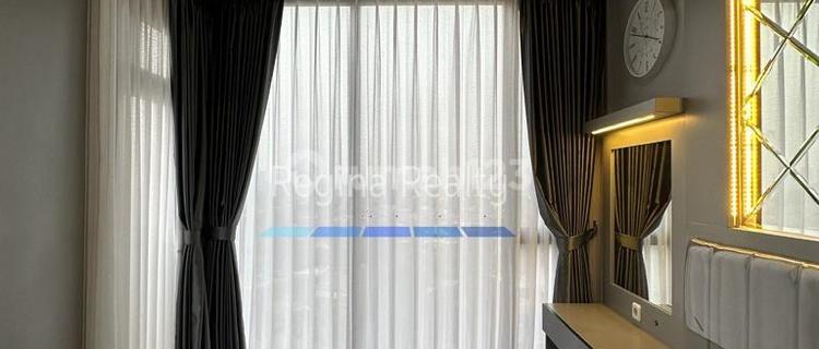 Apartemen Fatmawati City Center 2 Br, Dekat Tb Simatupang 1