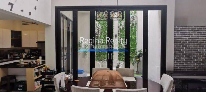 Rumah 2 Lantai di Cluster Menteng , Furnished di Bintaro Sektor 7 1