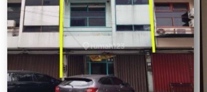 Ruko 3 Lantai di Mampang Dekat Siloam Hospital Mampang  1