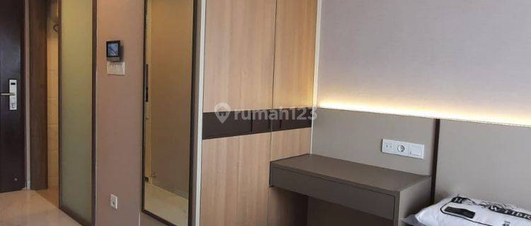 Apartment Sky House, Bsd, Studio Mewah, Minimalis, Fully Furnished 1