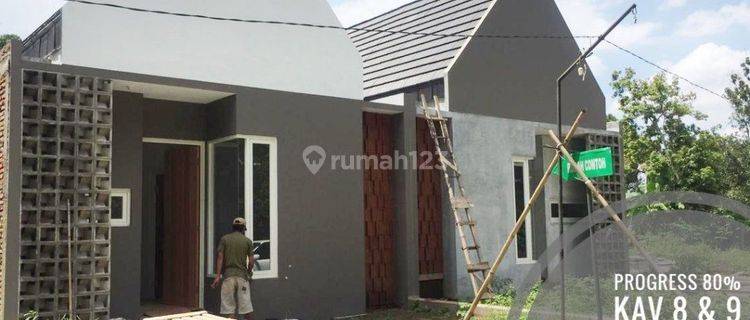 Rumah dijual Salatiga paling kota. 1