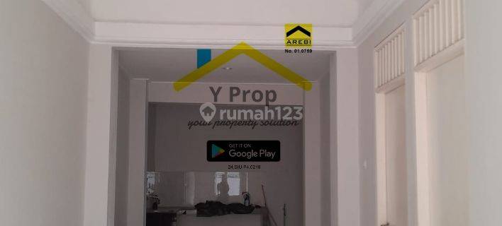 Dijual Rumah Baru Gading Serpong, Jl Pelepah Kuning, Lt 6x15, Kt 2+1, 1.5 Lantai, Tangerang 1