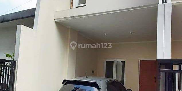 Dijual Rumah Tanjung Duren, Kt 3, 3 Lantai, Minimalis, Selangkah Ke Central Park Mall, Jakarta Barat 1