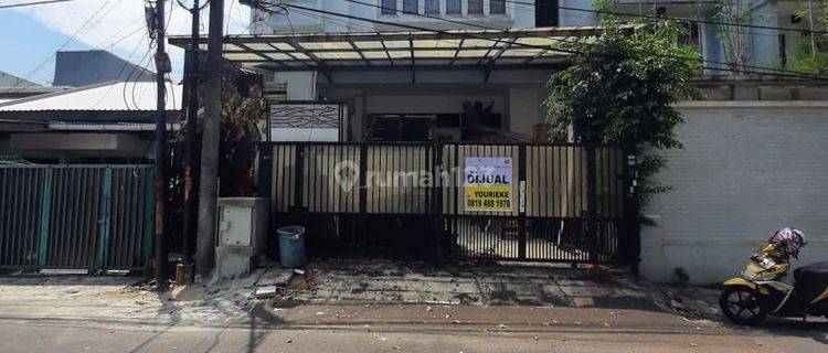 Rumah Kantor Puri Indah Rawa Buaya Jakarta Barat 1