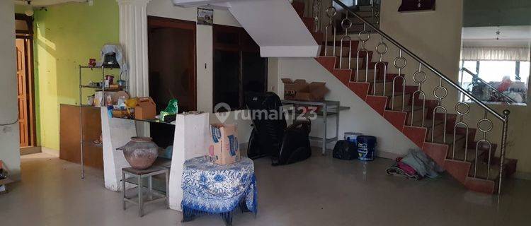 Rumah Lama Tanjung Duren Jakarta Barat Cocok Untuk Kosan 1