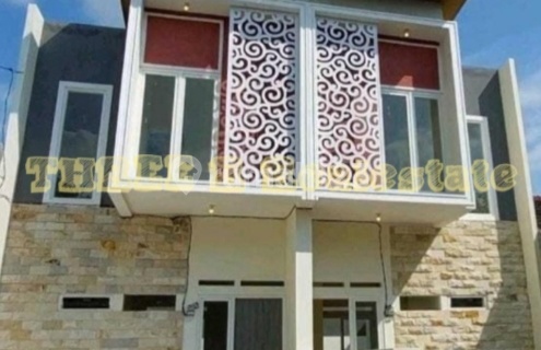 Rumah harga 750 JT an di Tidar atas kotamadya baru.siap huni 1