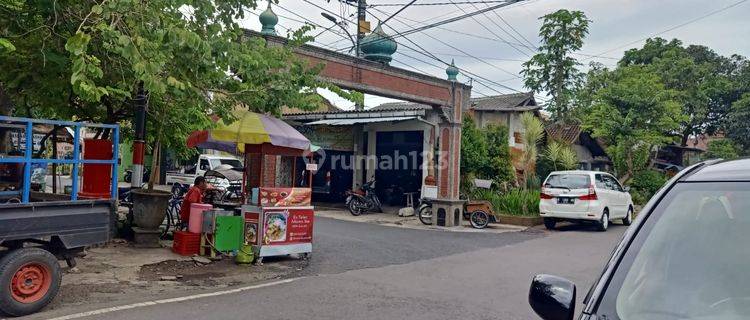 Kavling tengah kota jual cepat murah dekat RSSA/pusat bisnis 1