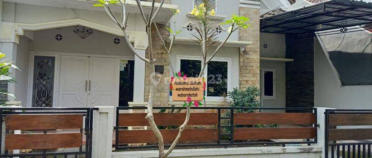 Rumah Bagus SHM harga murah 800 JT nego dekat UB  1