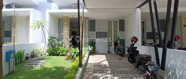 Rumah Bagus 2 Lantai di cluster Green Orchid kmr tidur 4 1