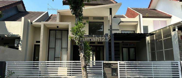 Rumah Bagus Shm Lokasi Cluster Exclusive Permata Jingga  1