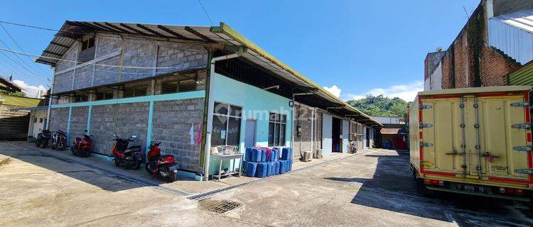 Disewakan Gudang Di Nanjung Dgn Akses Kontener 20 Feet 1