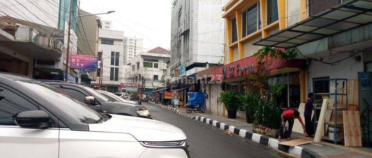 For Sale Ruko di Tengah Kota Sayap Banceuy Suniaraja 1