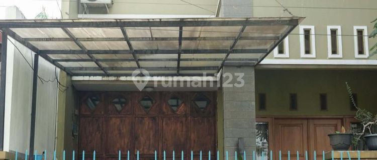 Residential Wing Leuwi Panjang Strategic Location 2 Floors Good 1