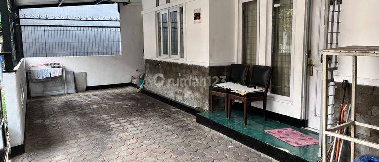 Disewakan Rumah Tinggal Sayap Pajajaran 1