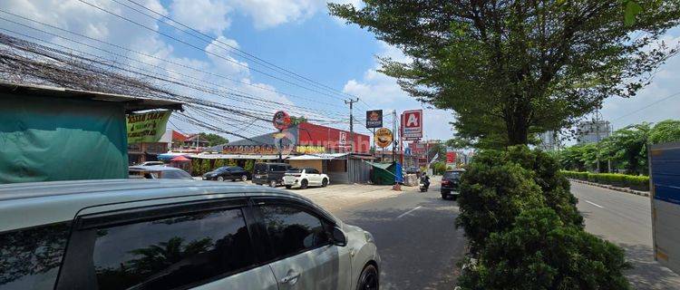 DISEWAKAN RUKO GANDENG PINGGIR JALAN  1