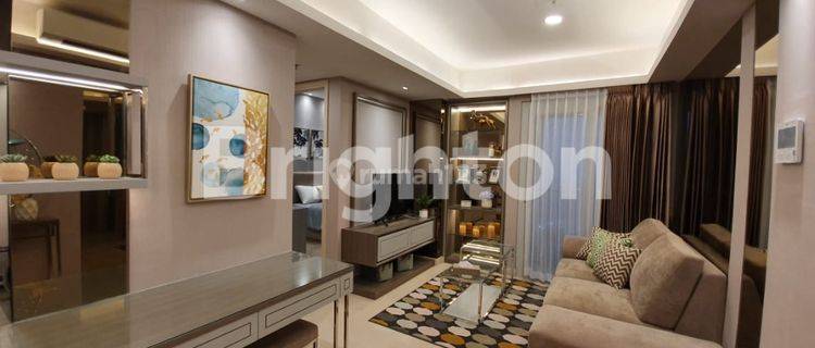 APARTEMEN 2BR ONE ICON TUNJUNGAN PLAZA FULLY FURNISHED, INTERIOR MEWAH & BAGUS 1