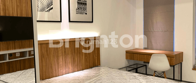 APARTEMEN FULLY FURNISHED ANDERSON PAKUWON 1