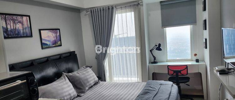 APARTEMEN TANGLIN TIPE STUDIO FULL FURNISH  1