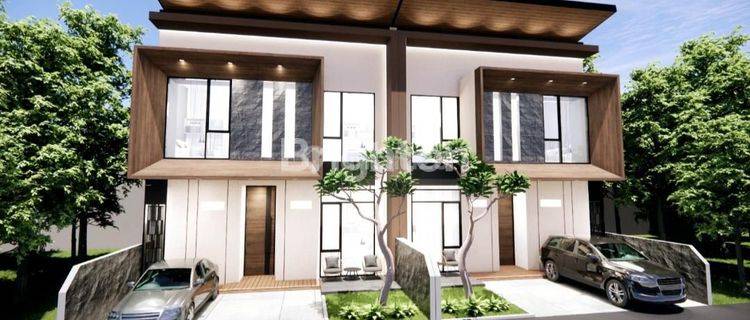 Rumah Baru Gress on Progress Cluster Woodland Citraland 1