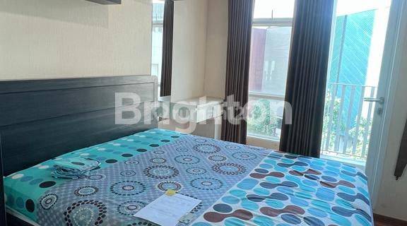 APARTEMEN GRAND SUNGKONO LAGOON VENETIAN TIPE STUDIO 1