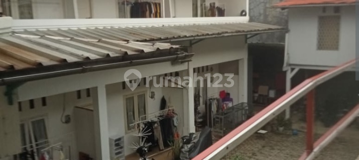 Rented House 8 doors Cirendeu Land 413/288m2 2 floors East Ciputat Tangsel 1