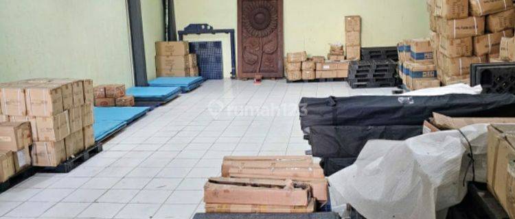 Gudang Gandeng 3 Lantai Di Pik Tahap 1 Siap Pakai  Penjaringan Jakarta Utara. 1