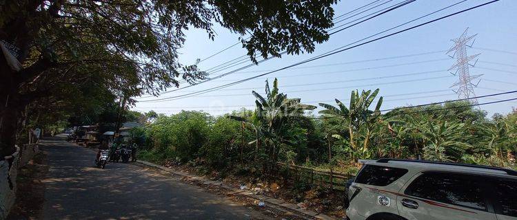 Tanah 3300 m² TAMBUN SELATAN pinggir jalan lebar 5 meter Harga via WA 1