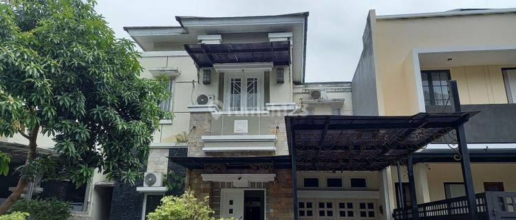 Rumah Grand Wisata Lt 200 Lb 274 Shm 2 Lantai 1