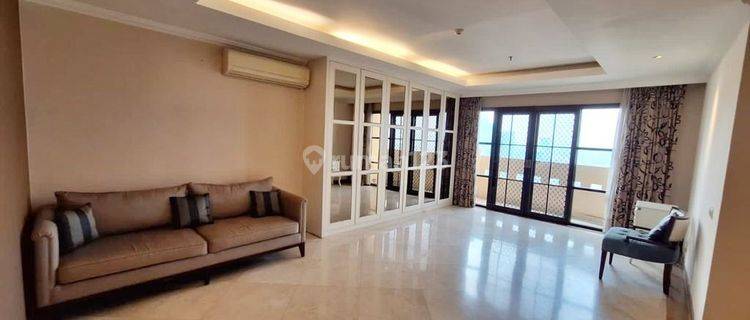 Dijual Murah Apartemen Kusuma Chandra 3 BR Scbd Sudirman 1