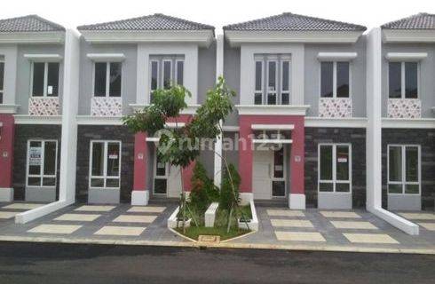 Dijual Rumah Cluster Bohemia 8x15 Full Furnished Cantik, Gading Serpong Tangerang 1