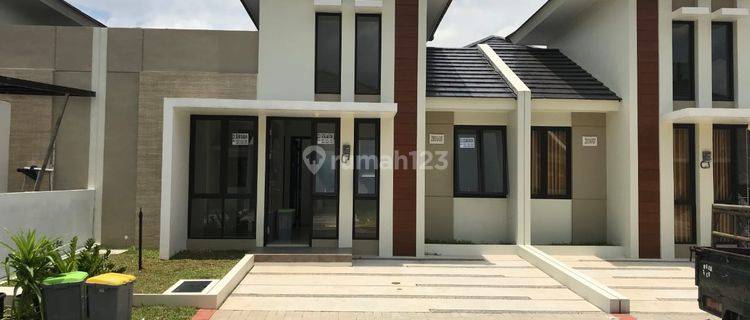 Dijual Rumah Cluster Carona Park 8x12, Lugano Lake Park, Citra Raya Panongan Kab Tangerang 1