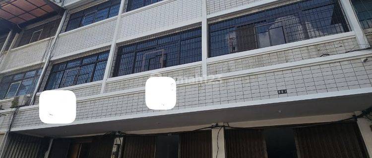 Dijual Ruko Pluit Dalam Gandeng 2, Penjaringan Jakarta Utara 1