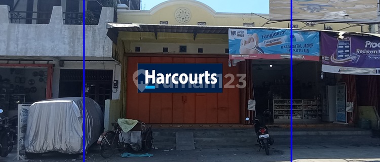 Strategic Ready-to-Use Shop-House for Rent in Kartasura, Solo 1