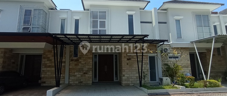 New Ready-to-Use Strategic Cluster House in Kartasura, Solo 1