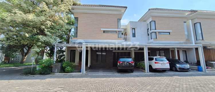 Rumah Cluster Bagus Siap Pakai Di Pabelan Soko 1
