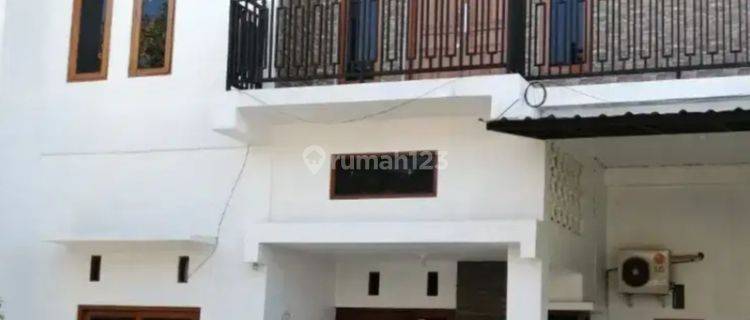 Rumah bagus siap pakai 1