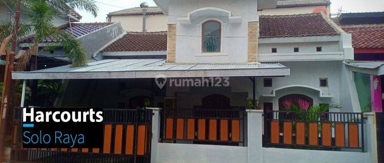 Rumah siap pakai 1