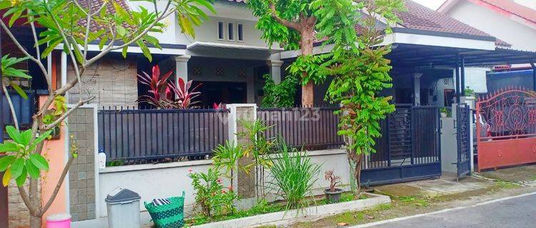 Rumah bagus siap pakai 1