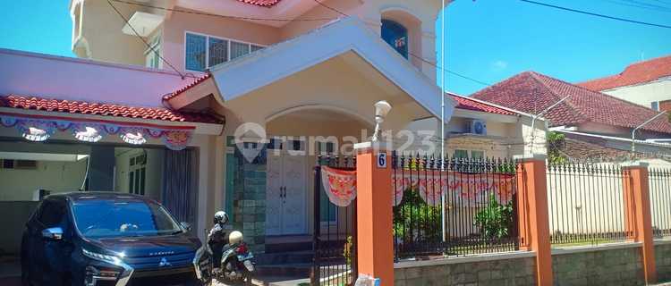 Rumah bagus siap pakai 1