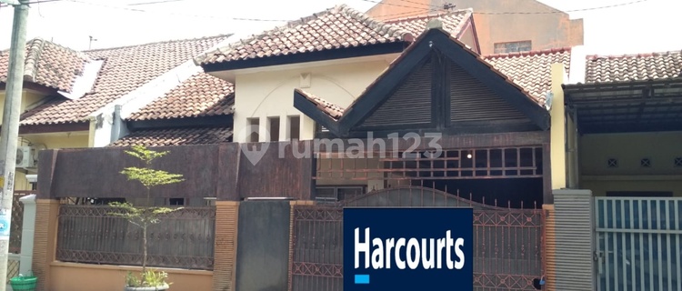 Rumah siap pakai 1
