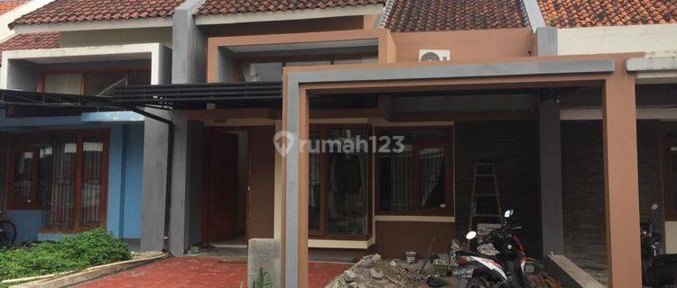 Rumah siap pakai 1