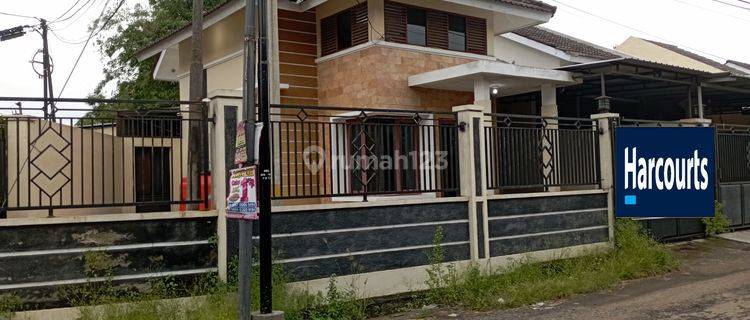 Rumah full furnished siap pakai 1
